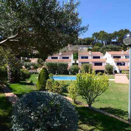 Ava Senia 5-1- Apartamento Vista Mar Begur Extérieur photo