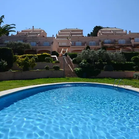 Ava Senia 5-1- Apartamento Vista Mar Begur Extérieur photo