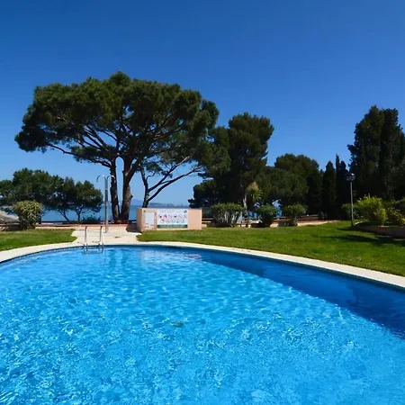 Ava Senia 5-1- Apartamento Vista Mar Begur Extérieur photo