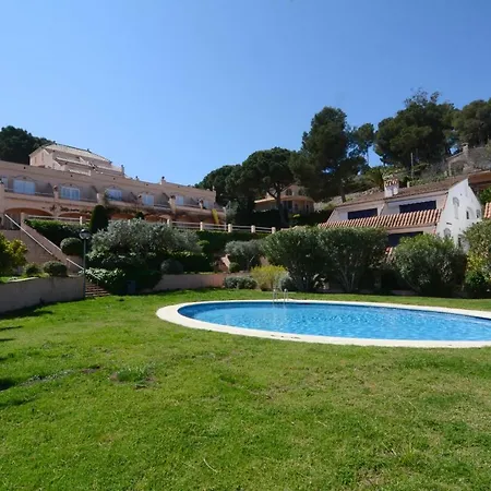 Ava Senia 5-1- Apartamento Vista Mar Begur Extérieur photo