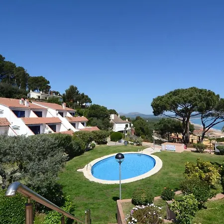 Ava Senia 5-1- Apartamento Vista Mar Begur Extérieur photo