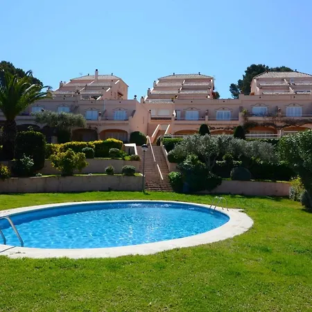 Ava Senia 5-1- Apartamento Vista Mar Begur Extérieur photo