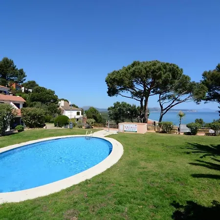 Ava Senia 5-1- Apartamento Vista Mar Begur Extérieur photo