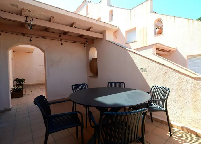 Ava Senia 5-1- Apartamento Vista Mar