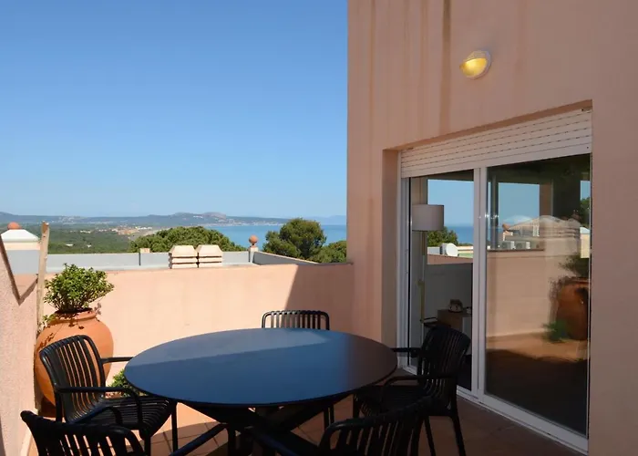 Ava Senia 5-1- Apartamento Vista Mar