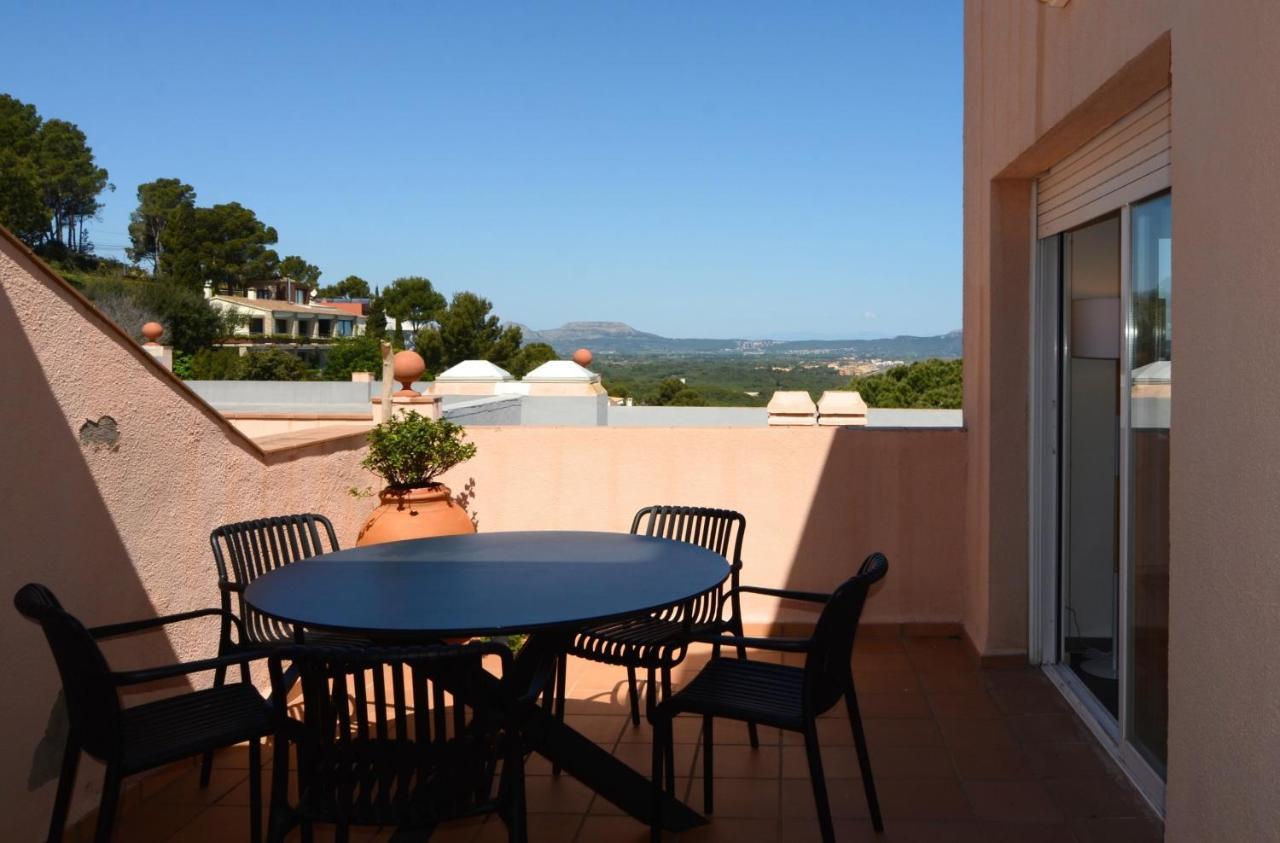 Appartement Ava Senia 5-1- Vista Mar Begur
