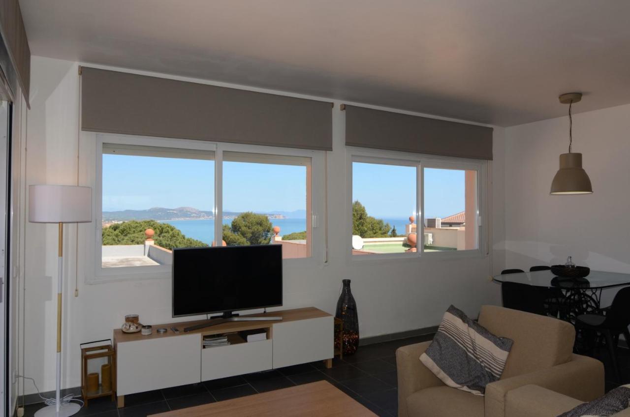 Ava Senia 5-1- Vista Mar Appartement Begur