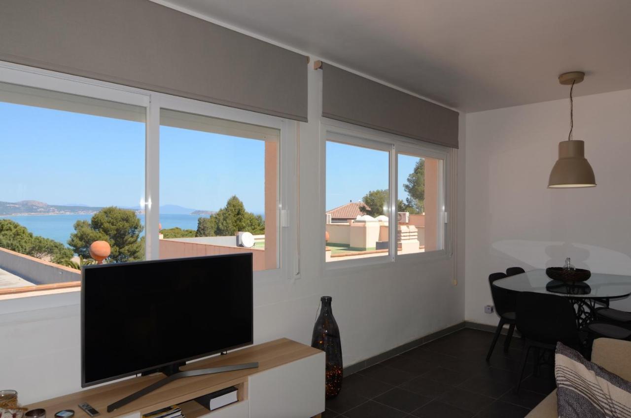 Appartement Ava Senia 5-1- Vista Mar Begur